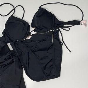 Three piece victoria secret swim